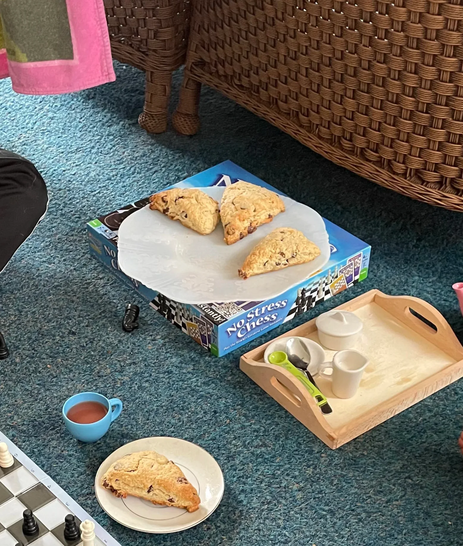 chocolate-chip-sourdough-discard-scones