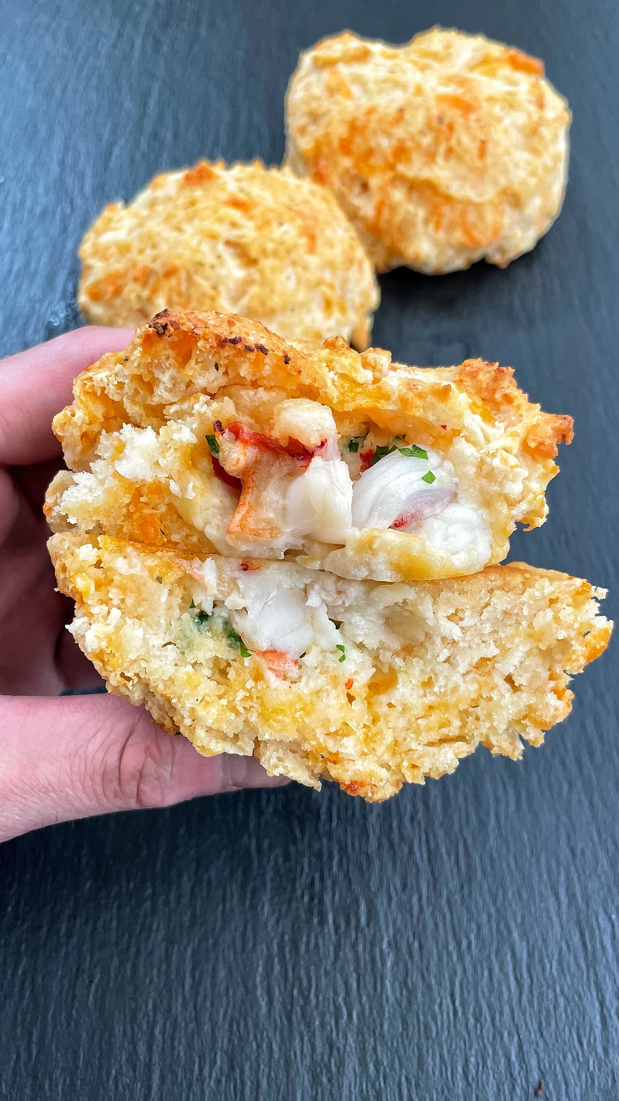 lobster-stuffed-biscuits