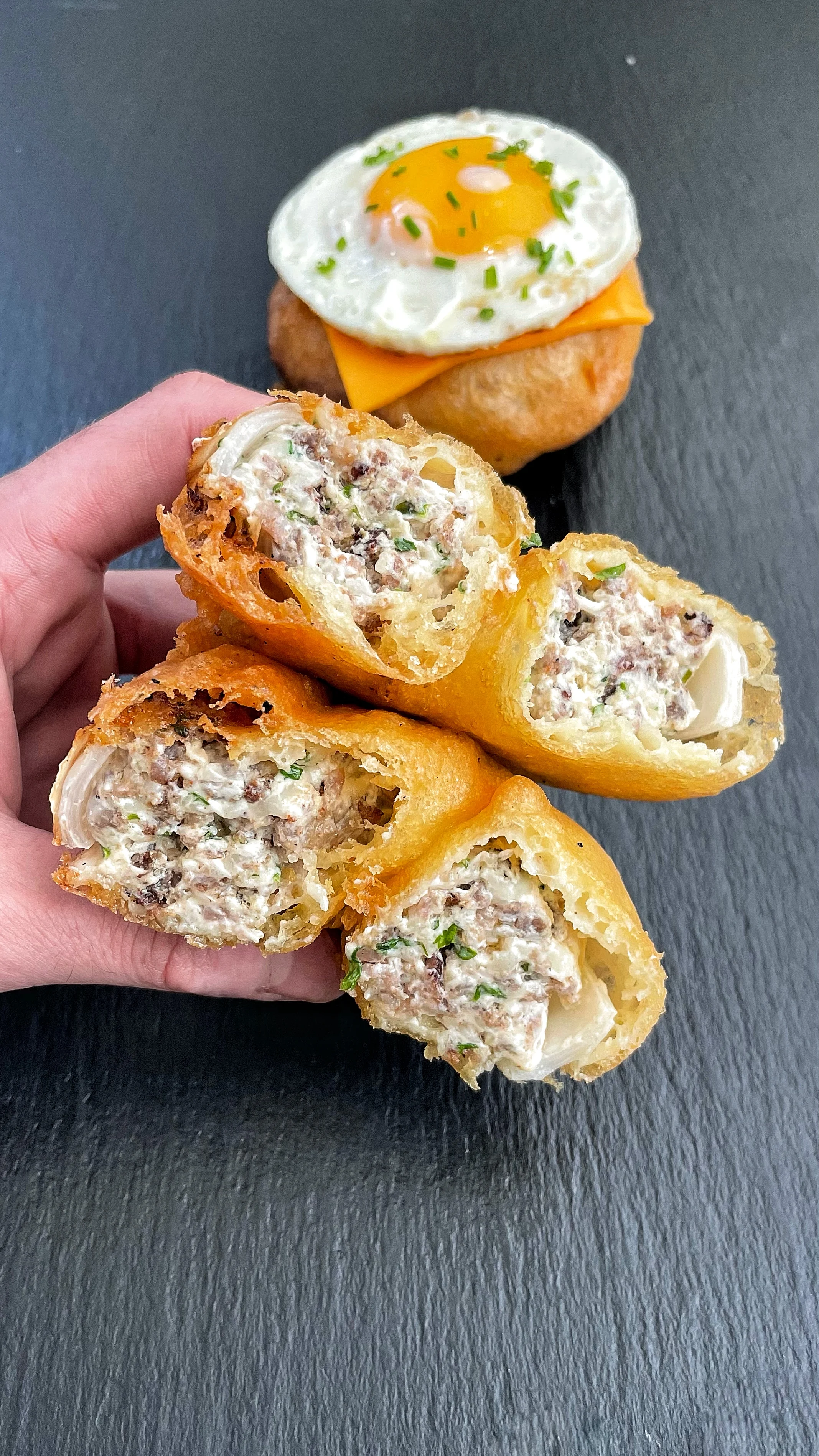 sausage-stuffed-breakfast-donuts