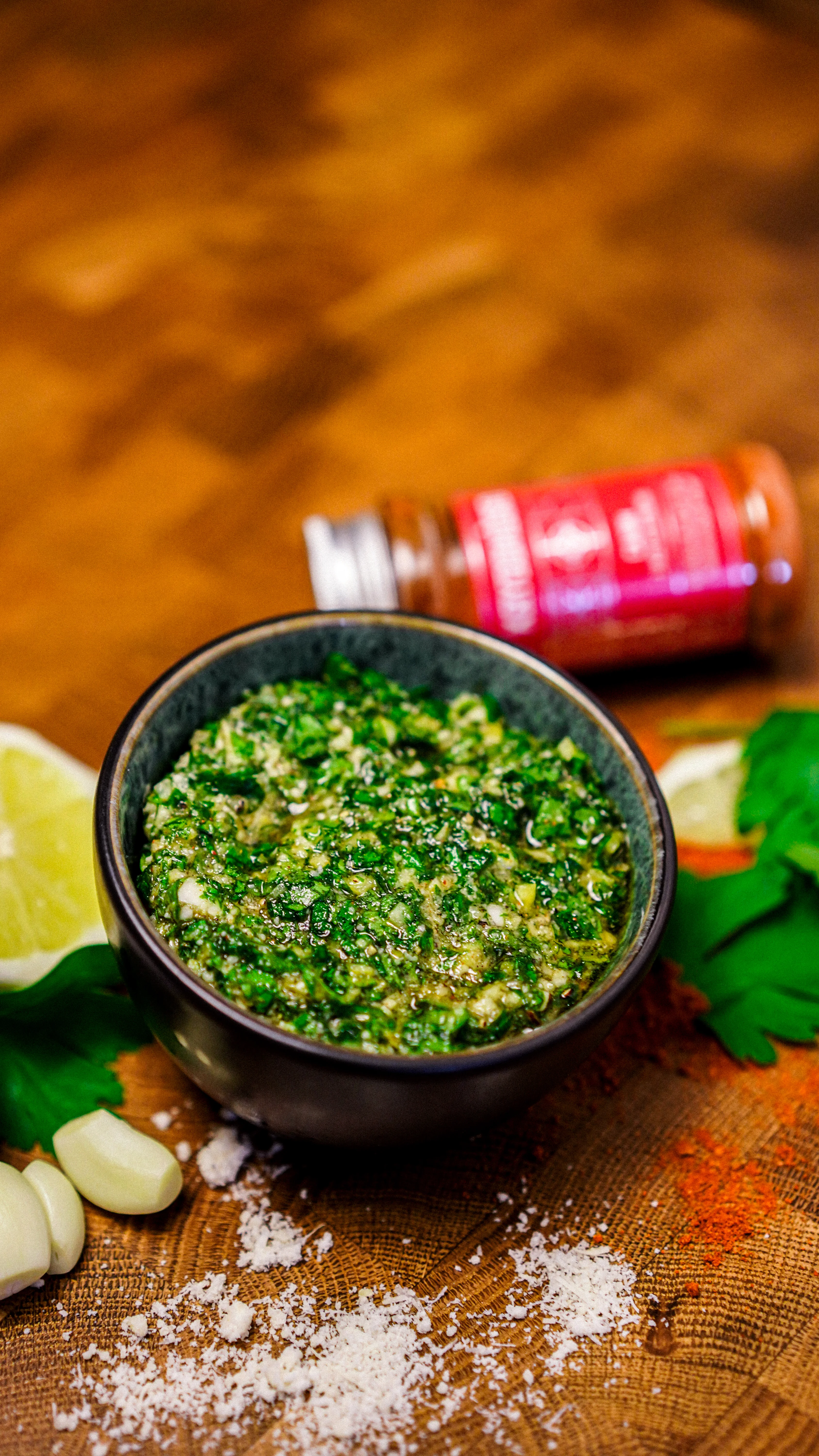 cajun-gremolata