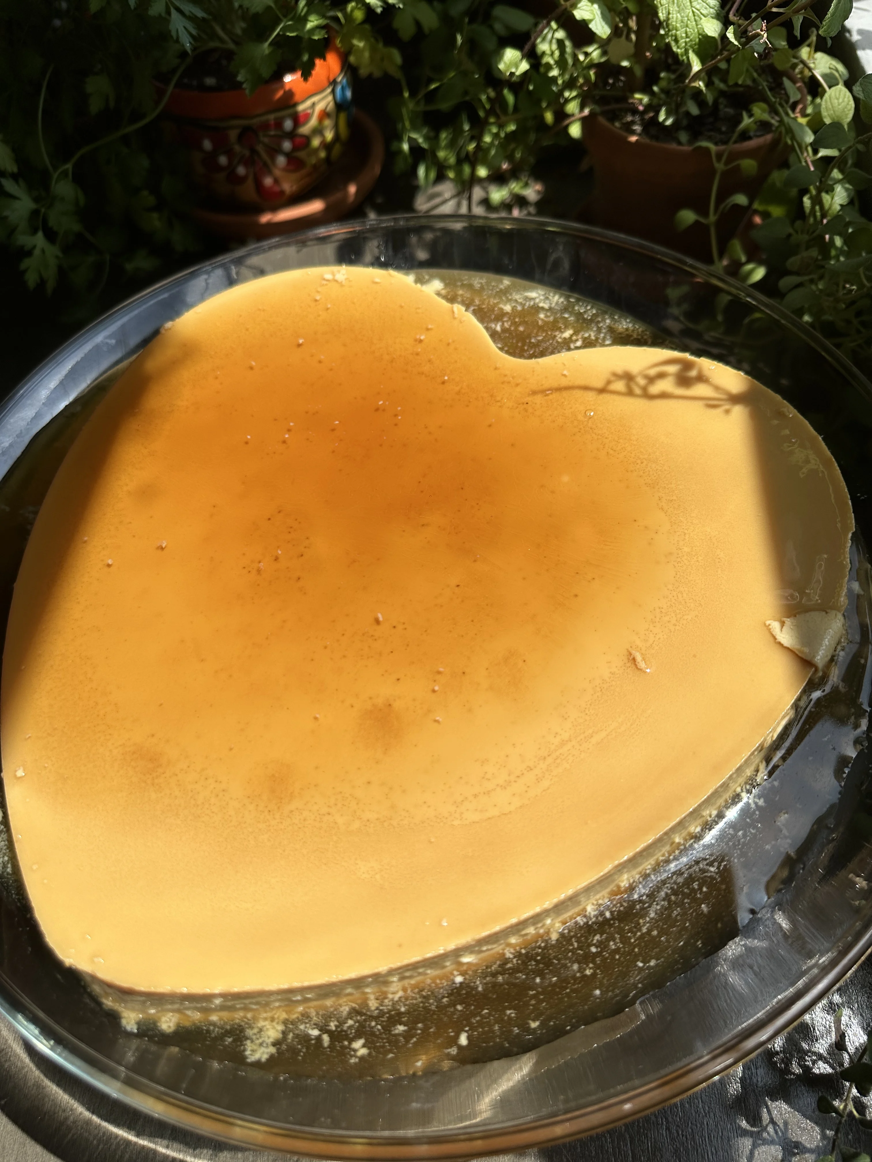 coffee-flan-recipe
