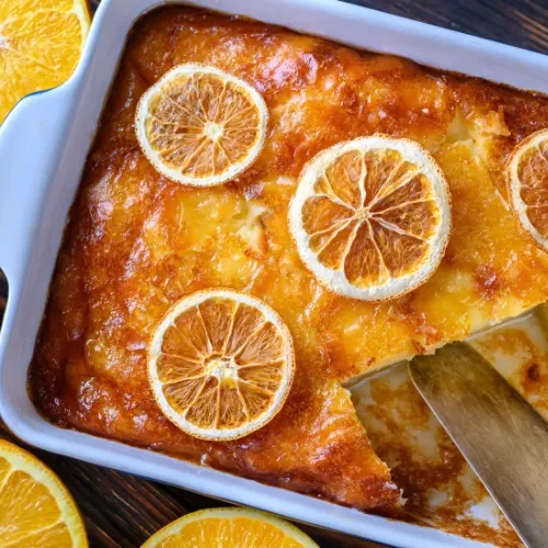 orange-pudding