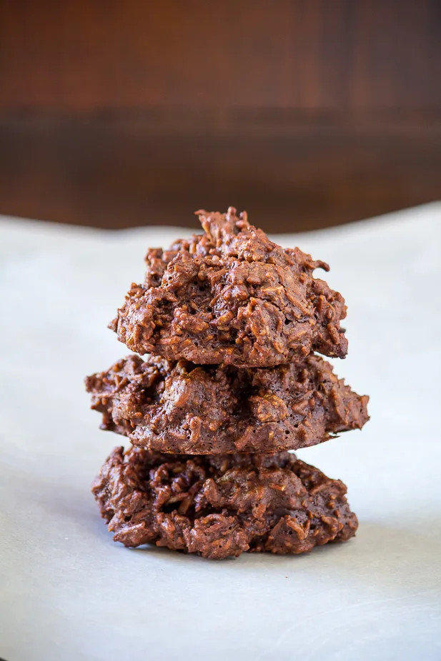 no-bake-chocolate-macaroons