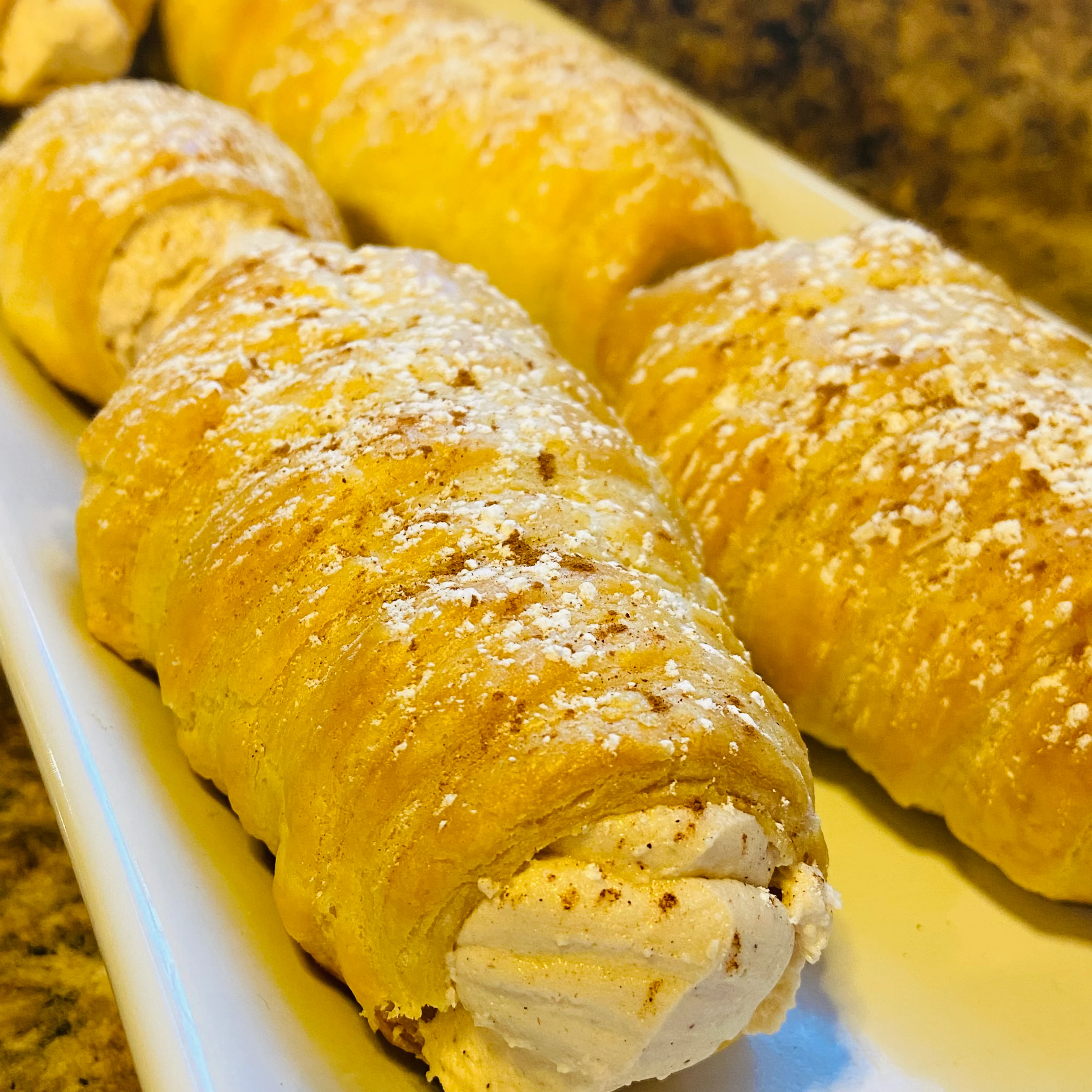 cream-horns