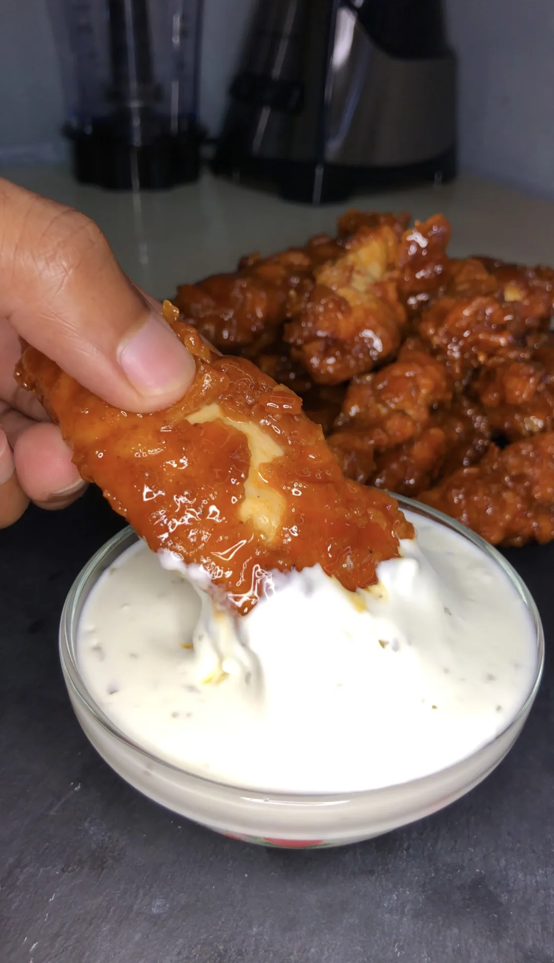 honey-buffalo-tenders