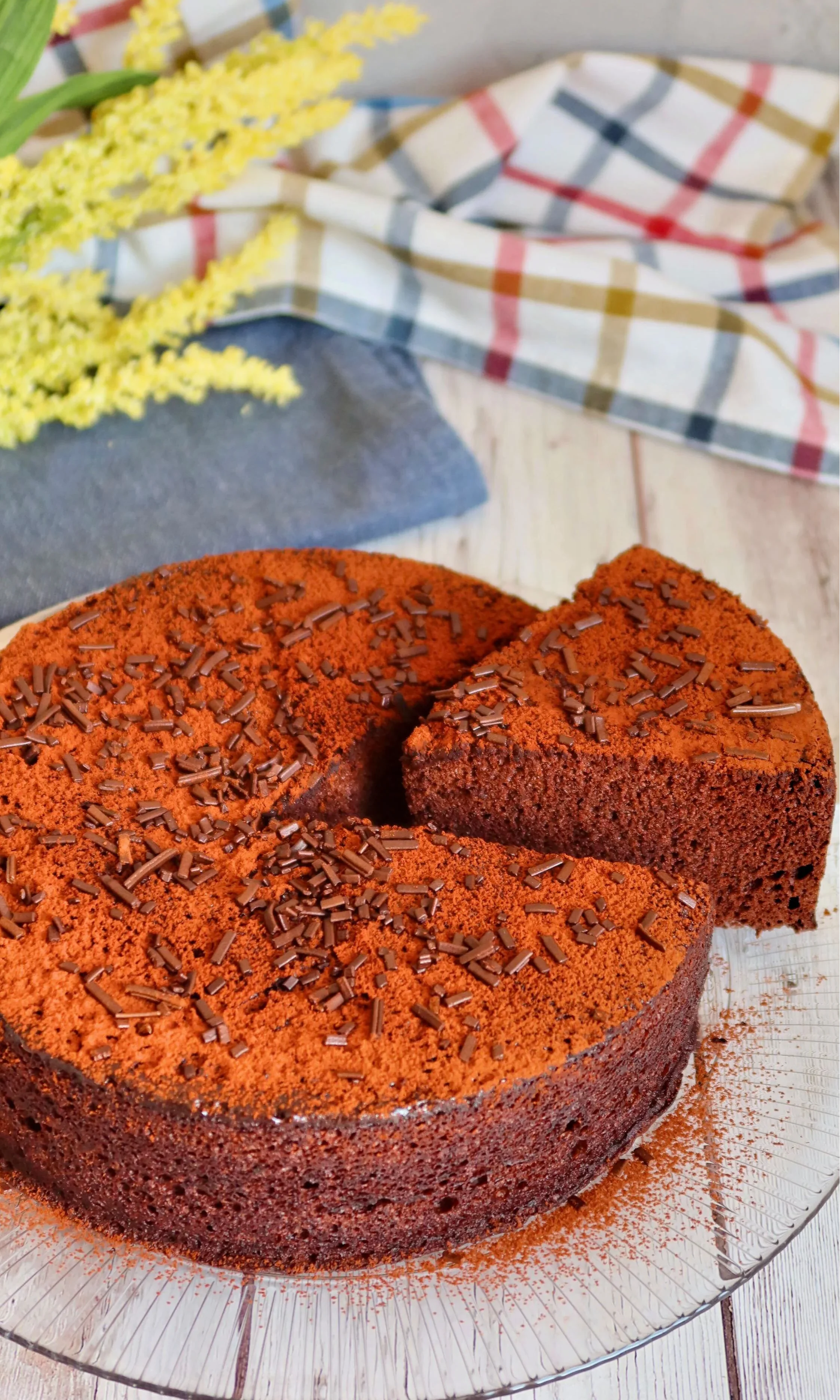 bizcocho-de-chocolate-al-microondas