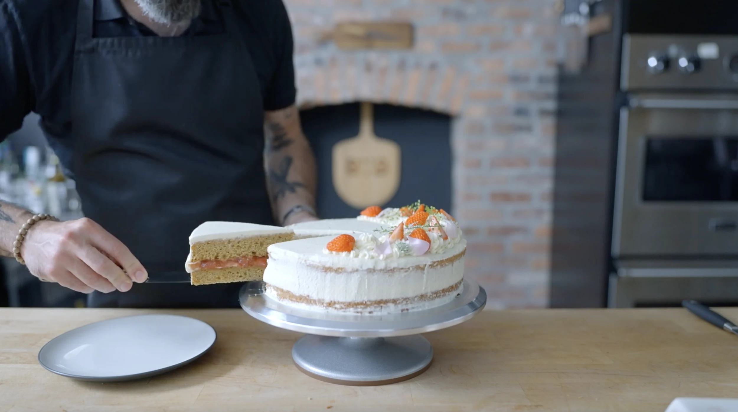 Dish from Succession