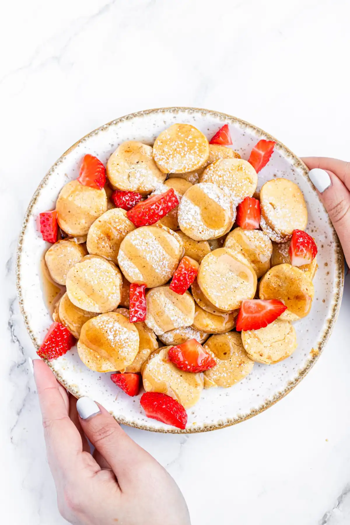 mini-panquecas