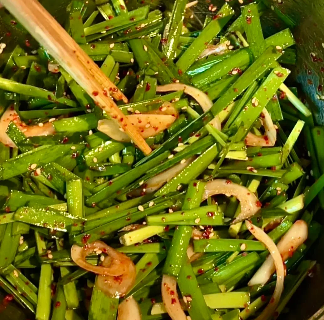 korean-chive-salad