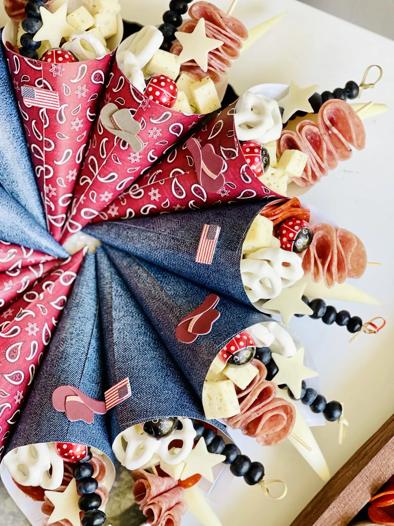 cowgirl-up-charcuterie-cones