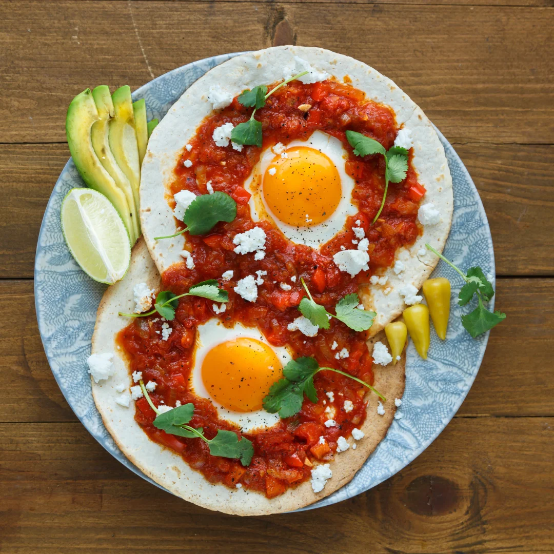 huevos-rancheros