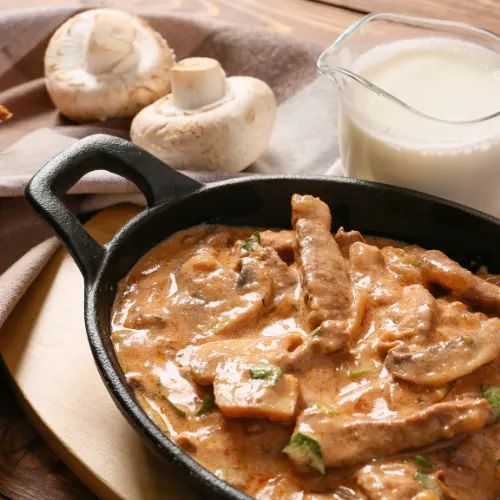 beef-stroganoff