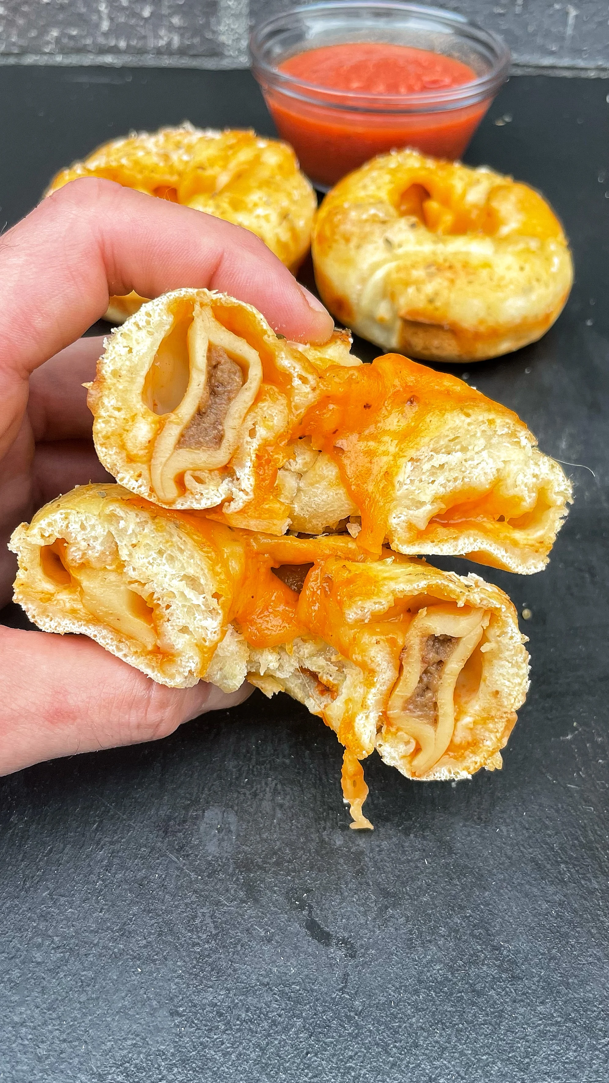 ravioli-stuffed-pizza-donut