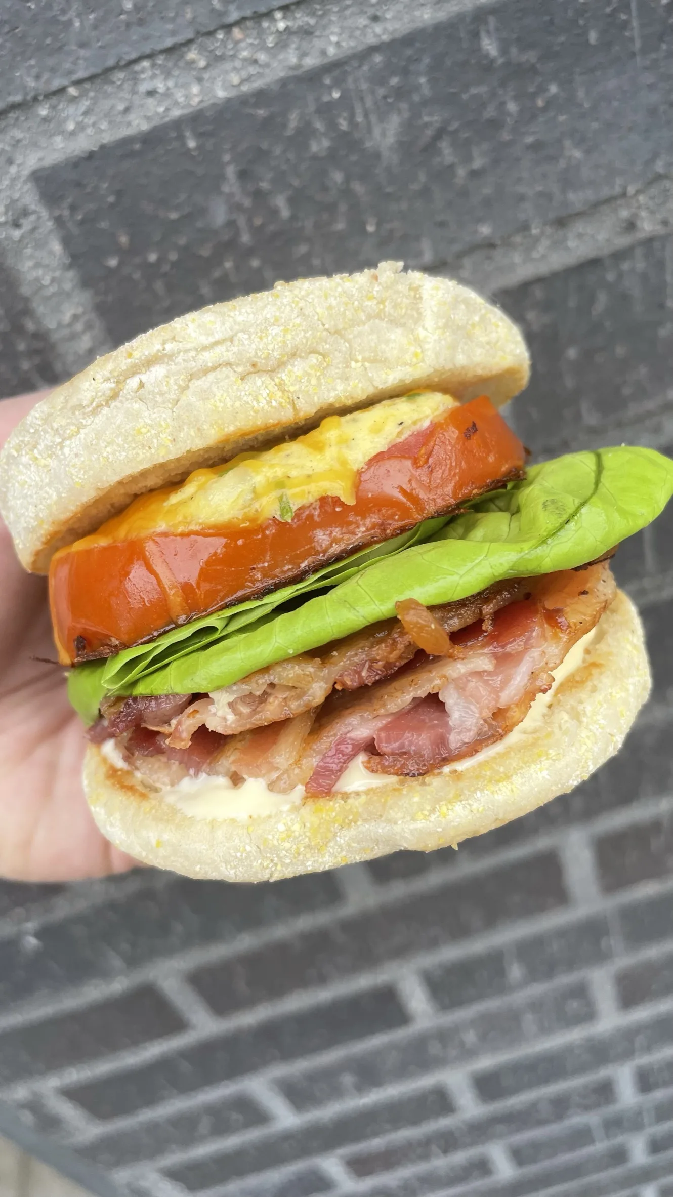 bl(e)t-sandwich