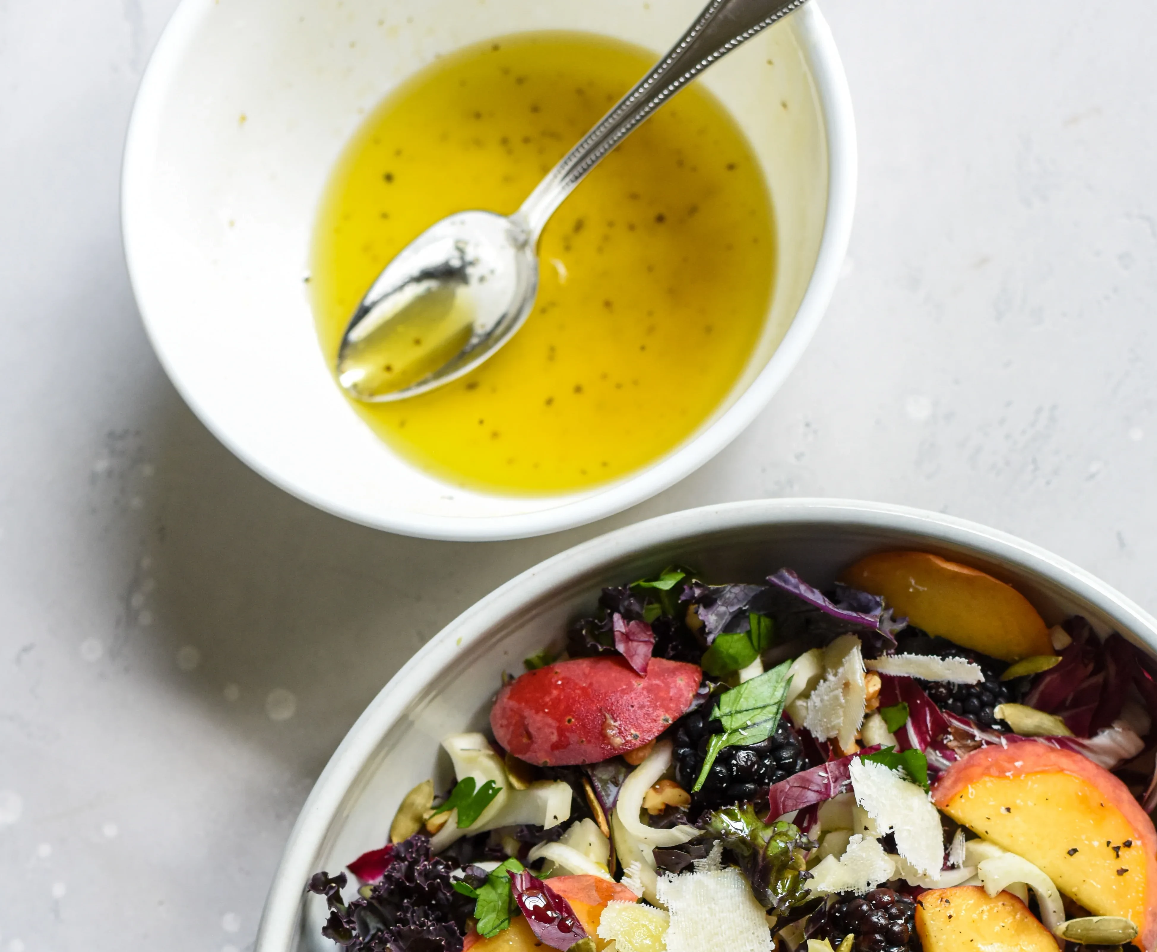 lemon-and-dill-salad-dressing