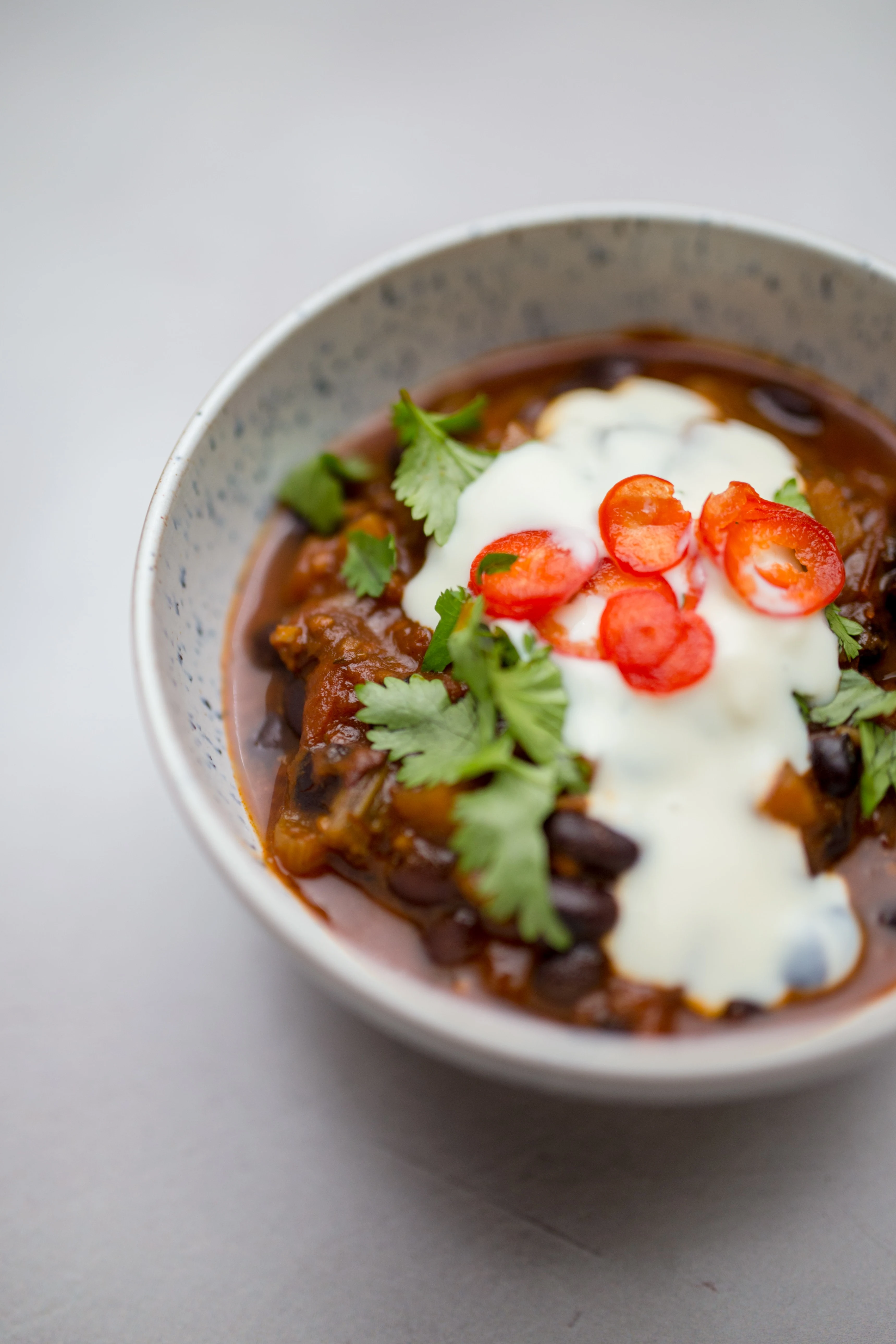 vegetarian-chilli
