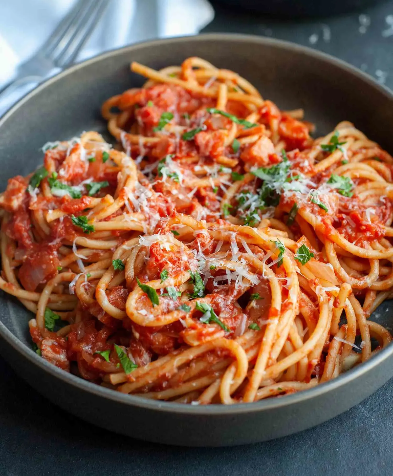 pasta-amatriciana