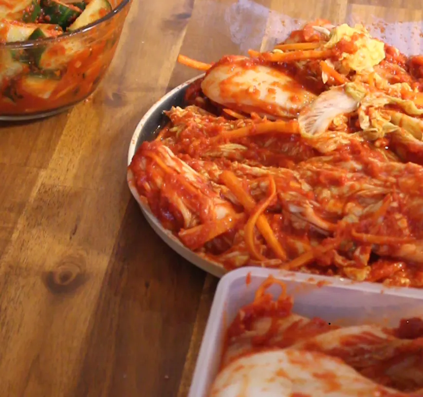 kimchi