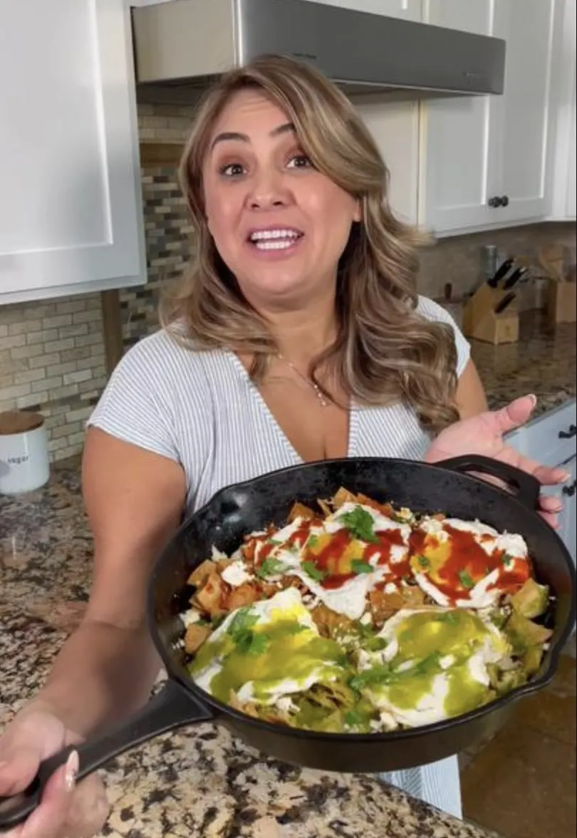 chilaquiles-verdes