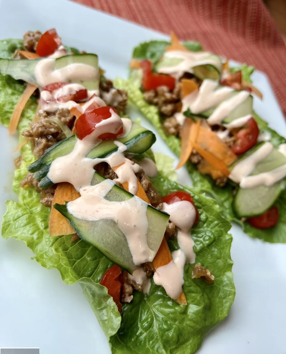 asian-lettuce-boats