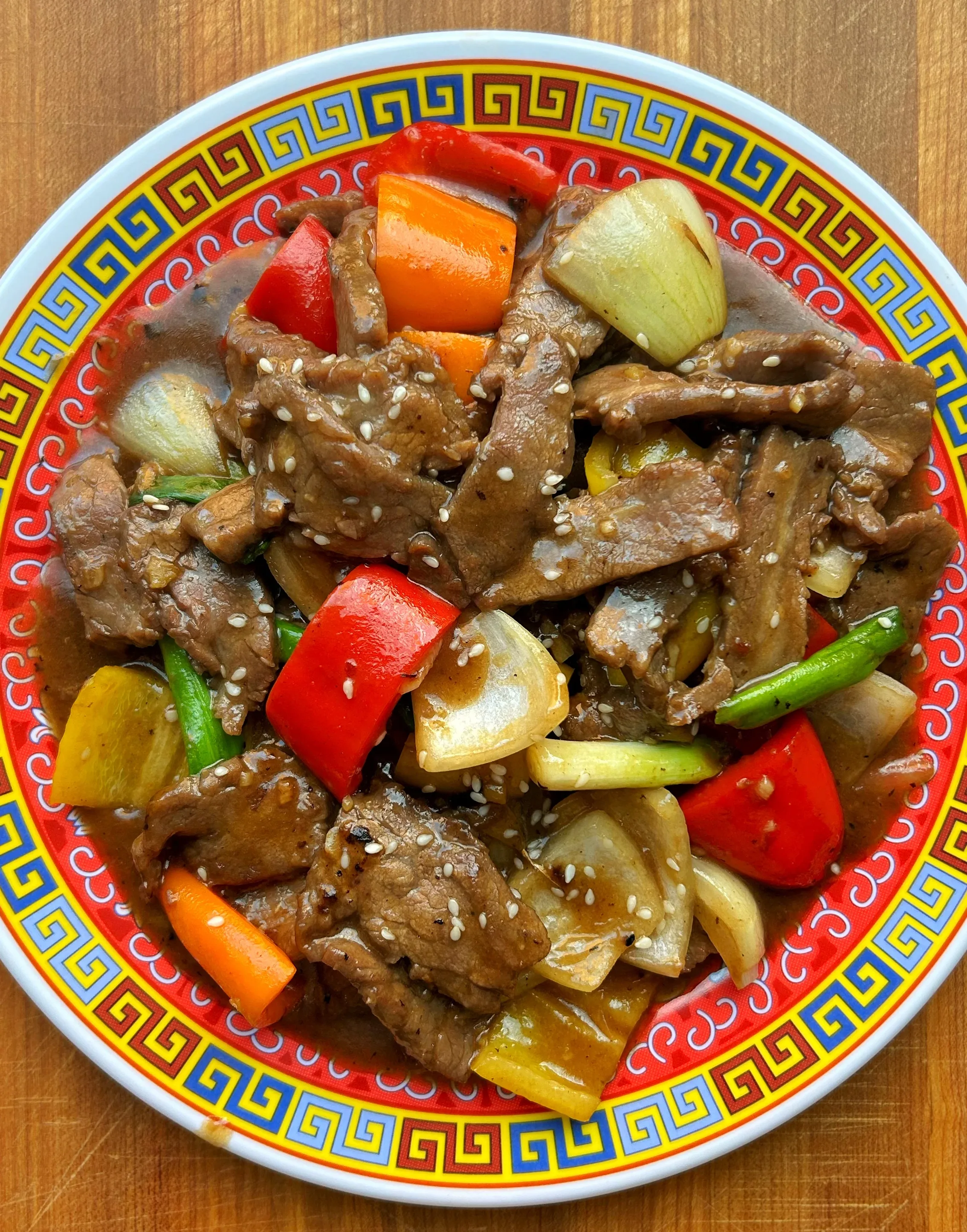 pepper-beef