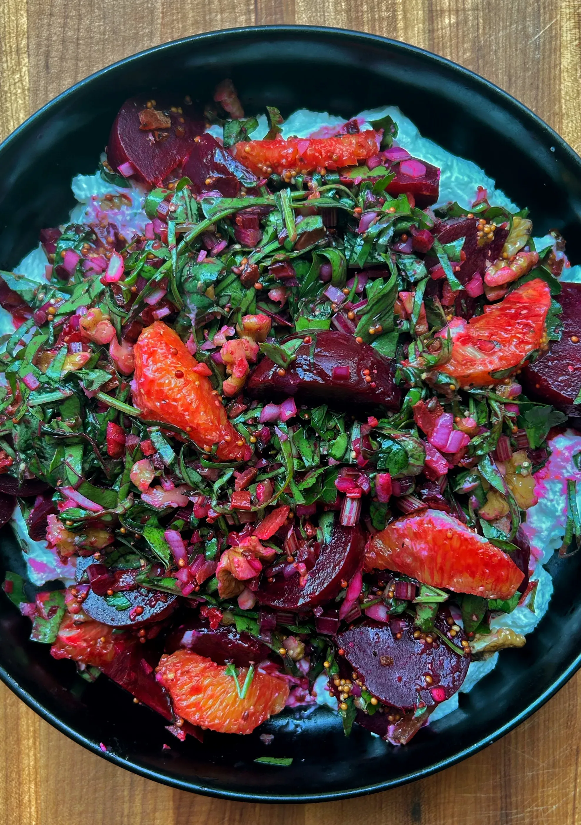 citrus-beet-salad