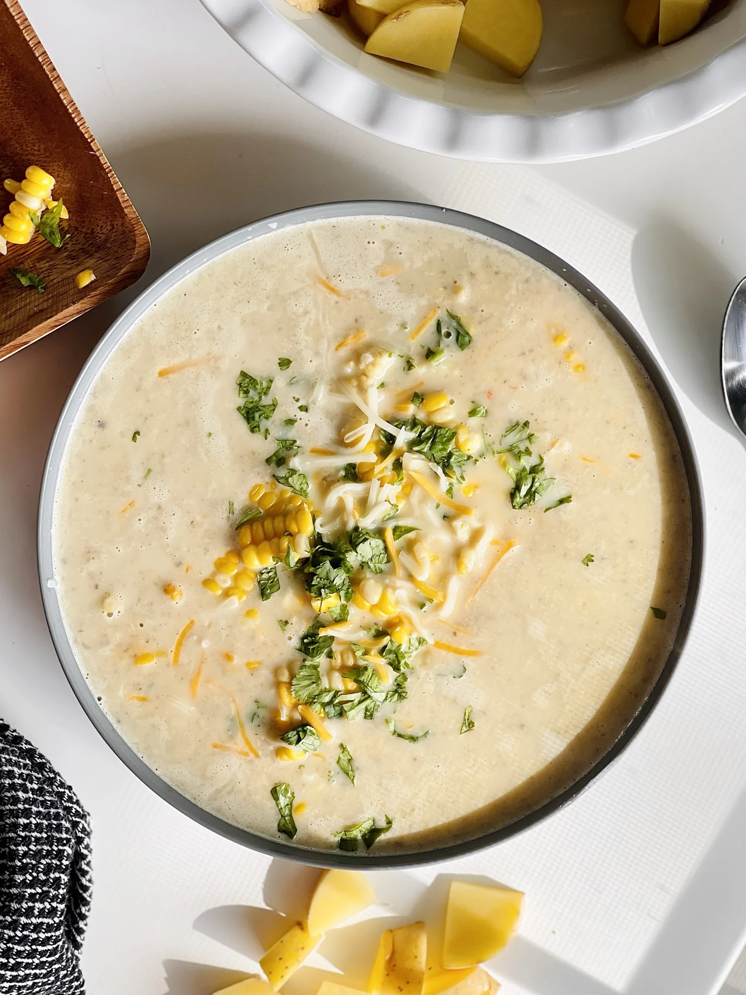 potato-and-corn-chowder
