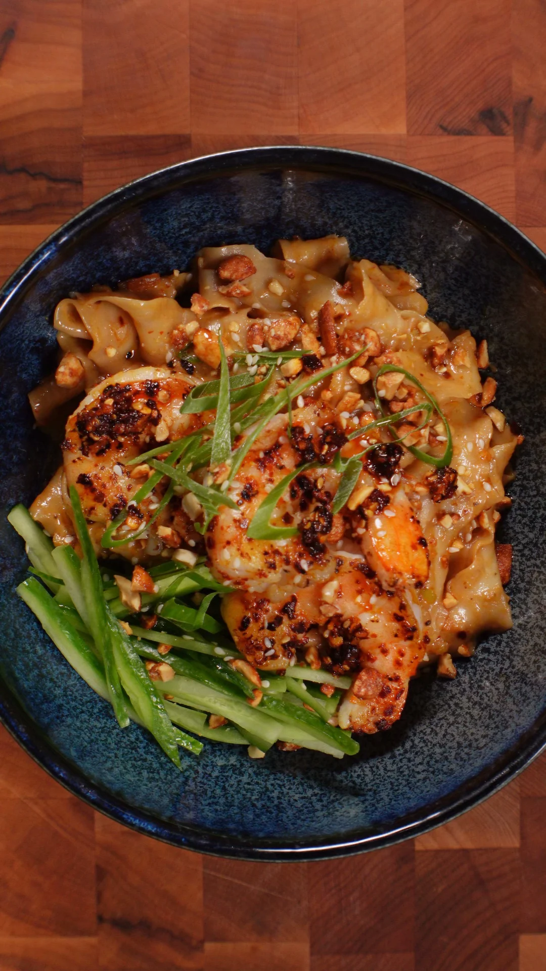 shrimp-noodle
