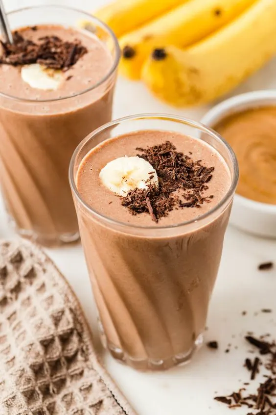 banana-choc-smoothie