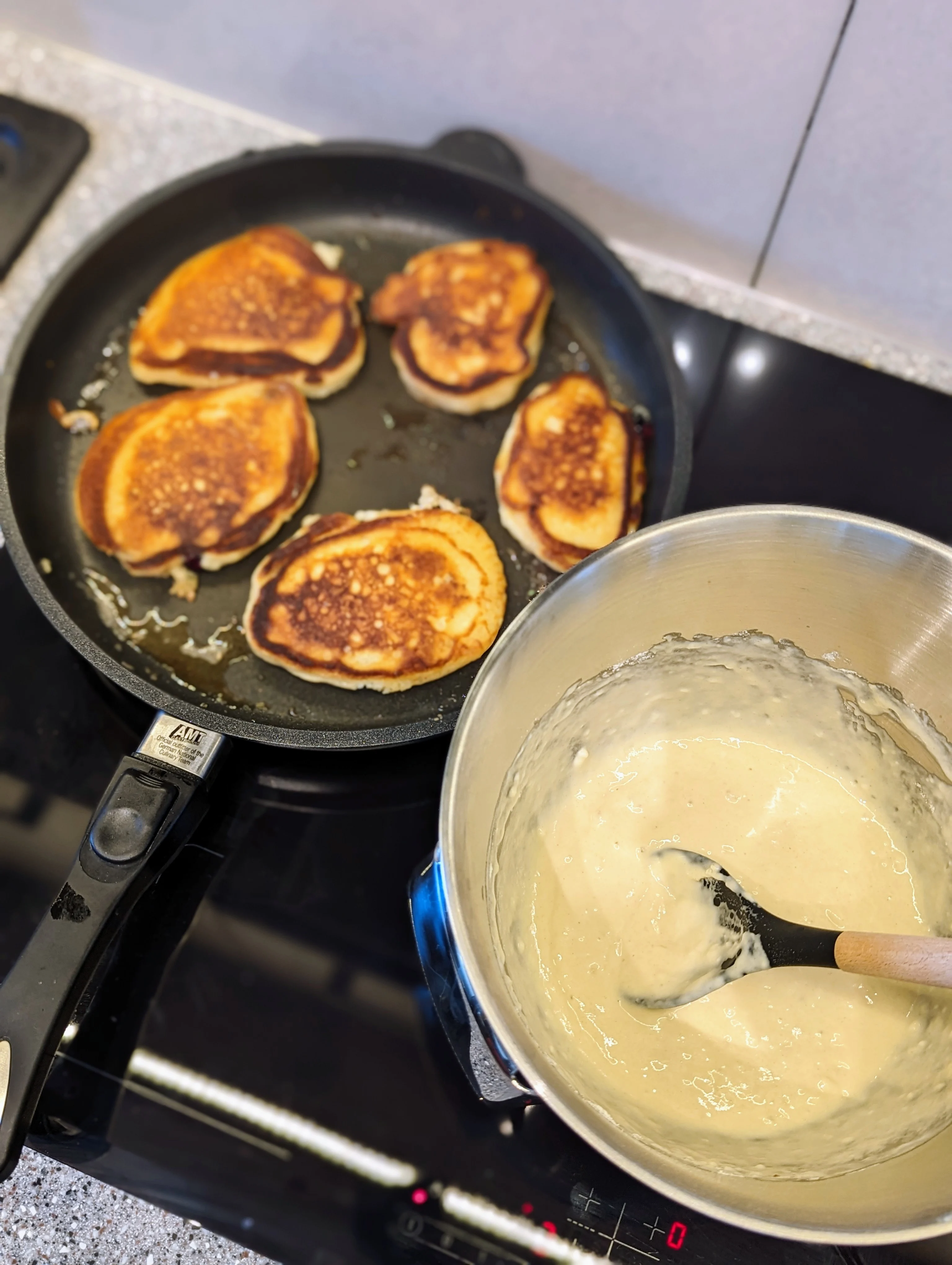 pancakes