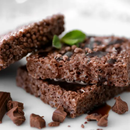 chocolate-rice-bubble-slice