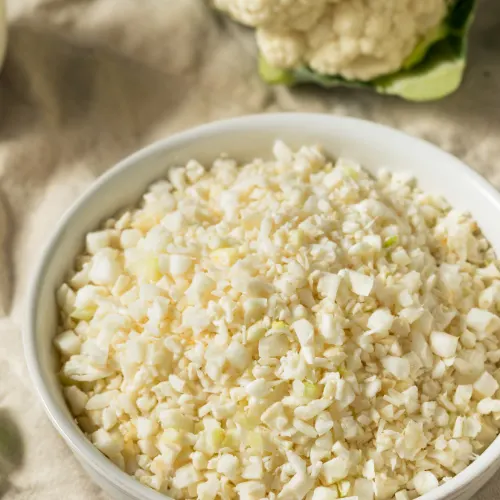 cauliflower-rice