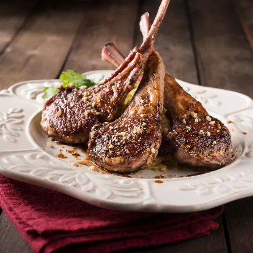 harissa-lamb-chops