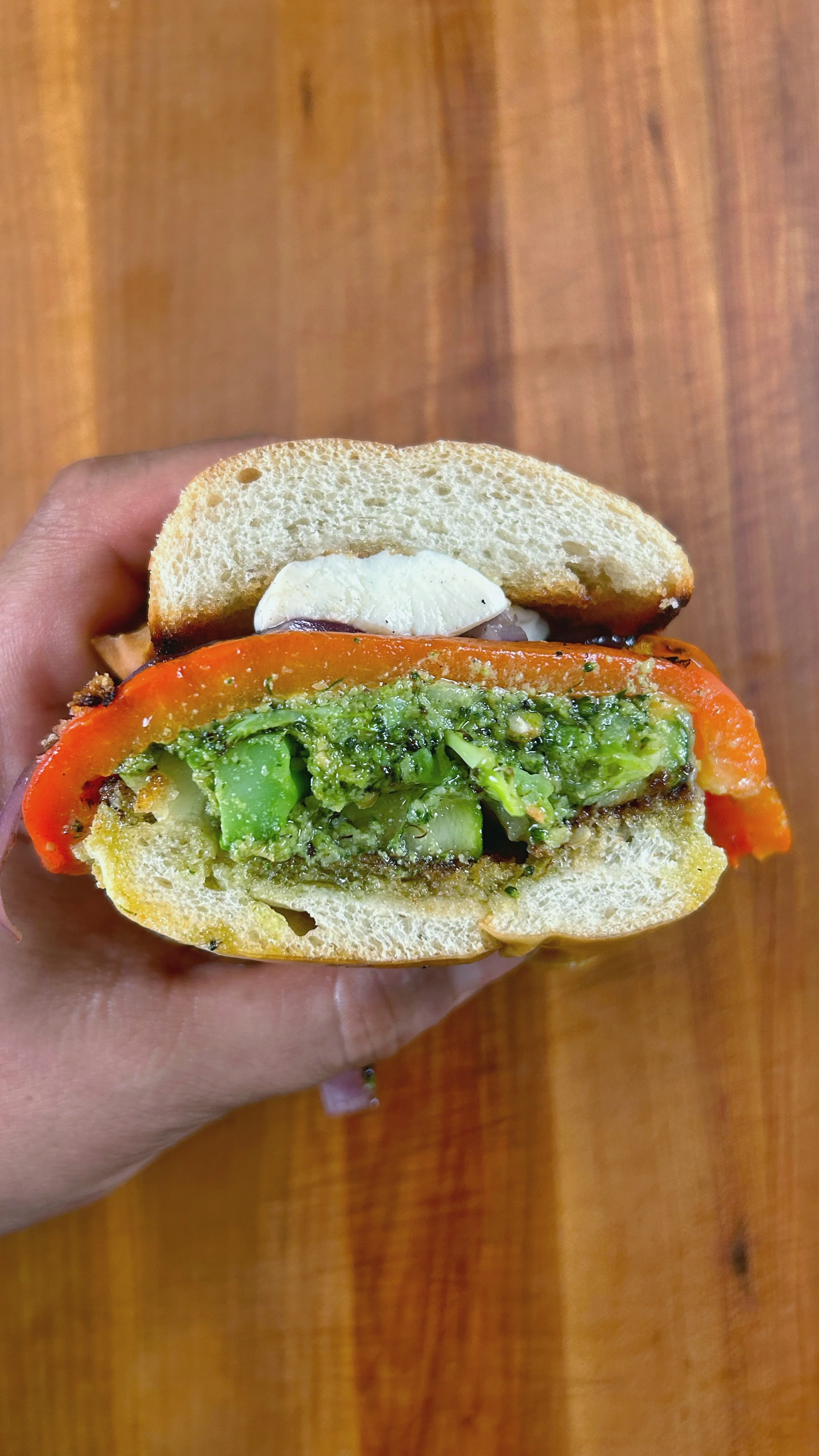 broccoli-pesto