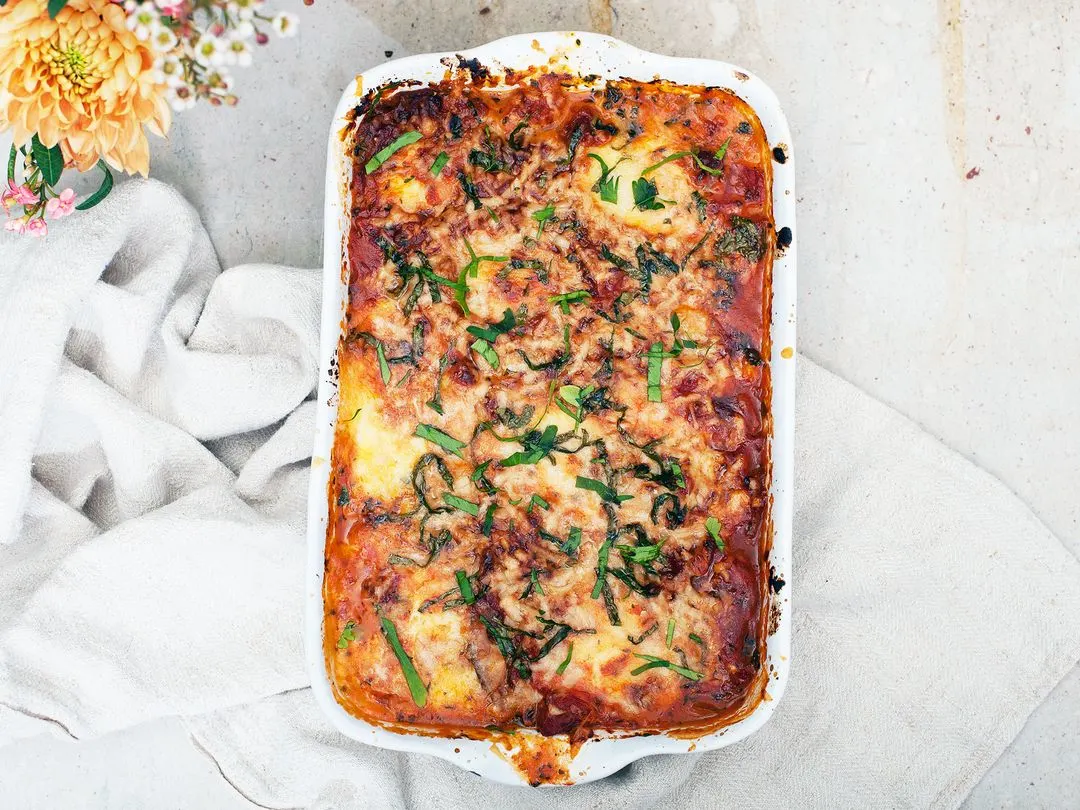 eggplant-parmesan