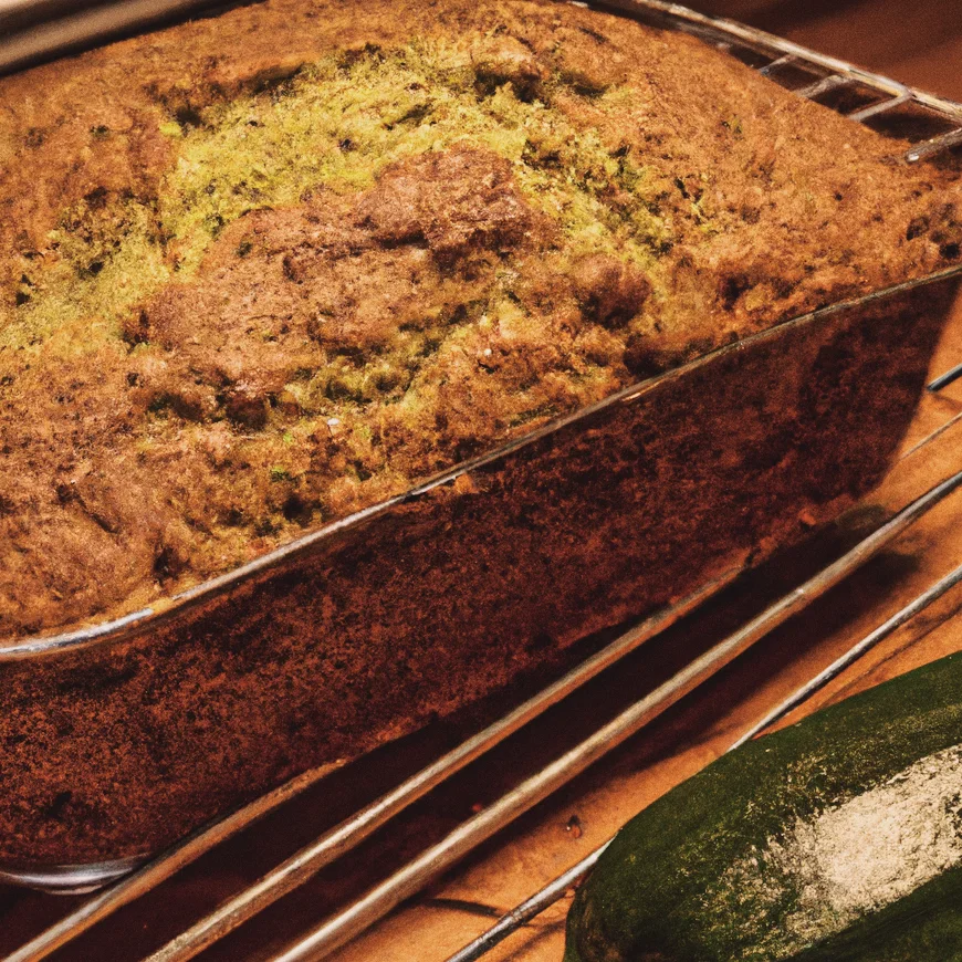 moist-and-irresistible-zucchini-bread-recipe:-a-delightful-farm-to-table-treat!