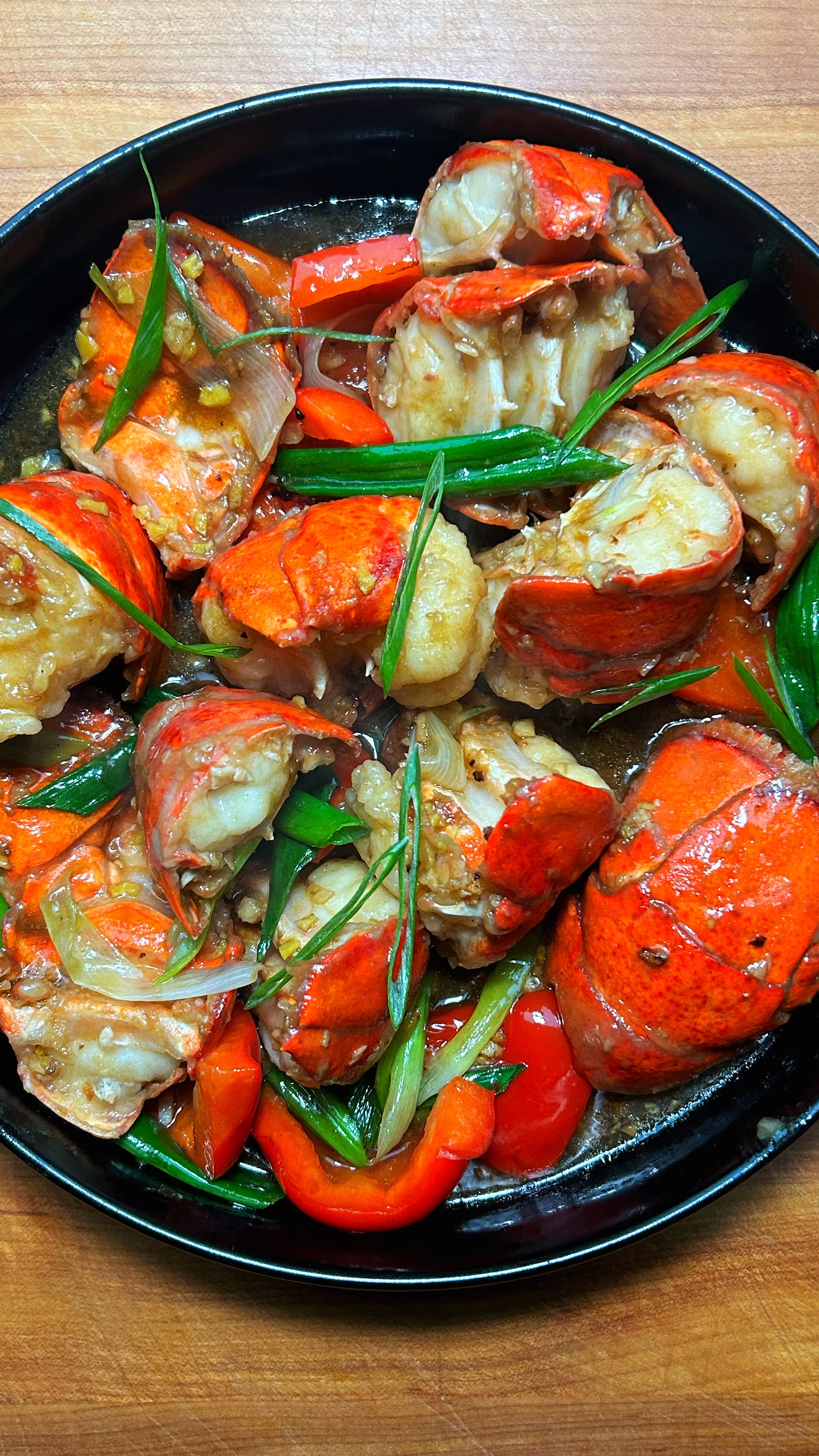 canto-lobster