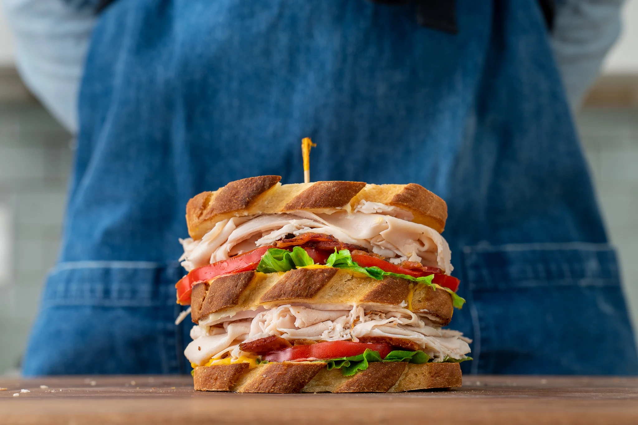 turkey-club-sandwich