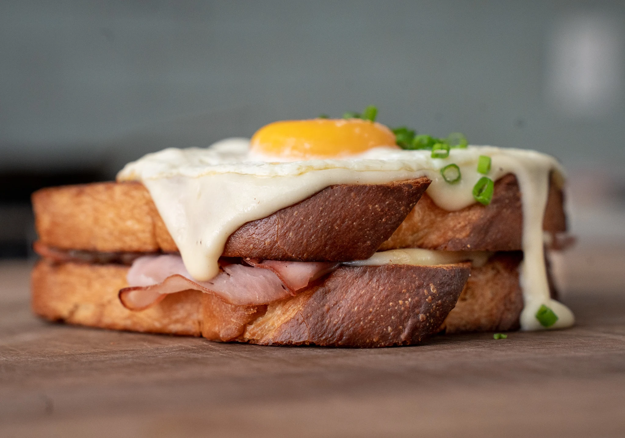croque-madam