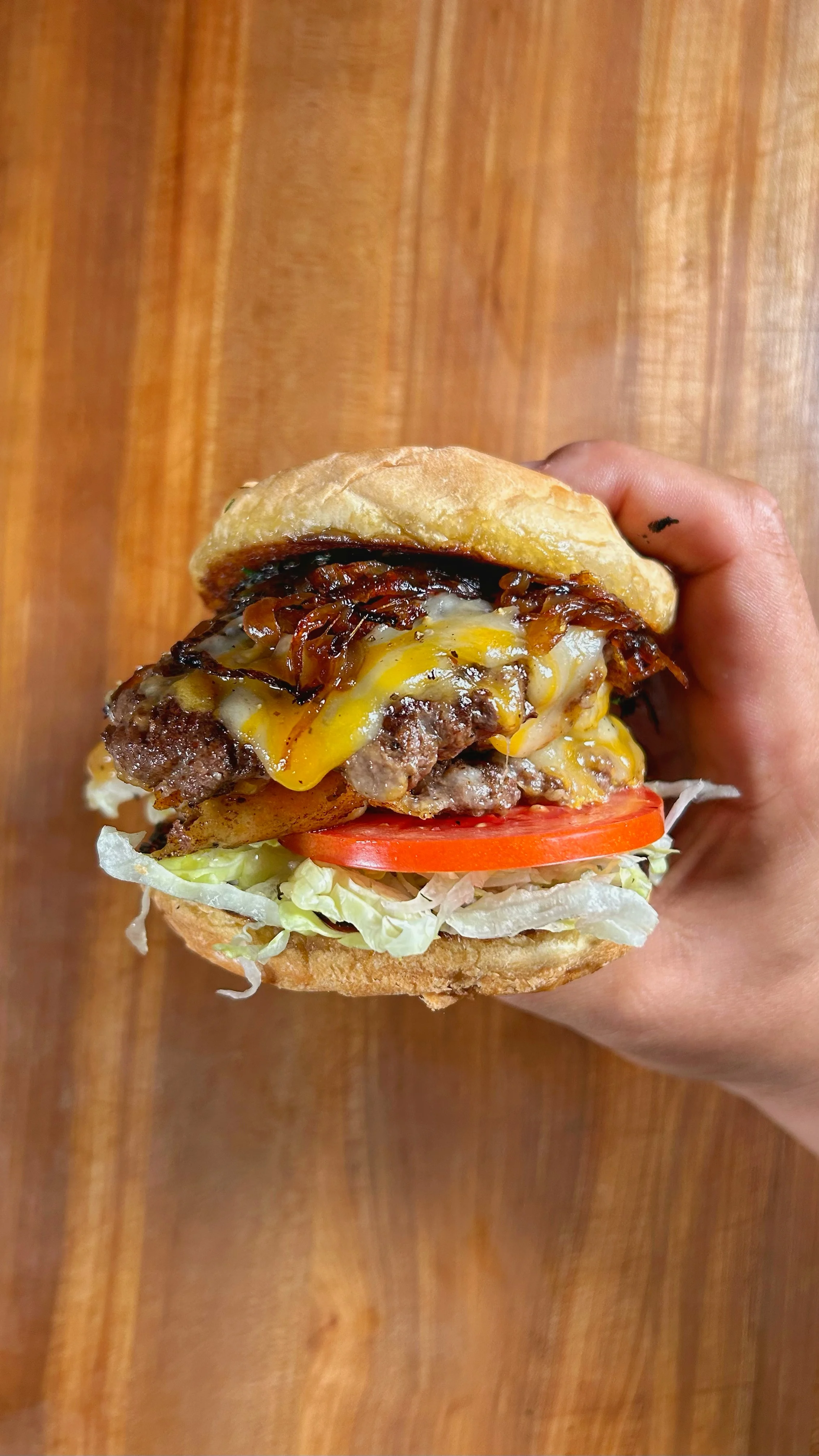 mushroom-burger