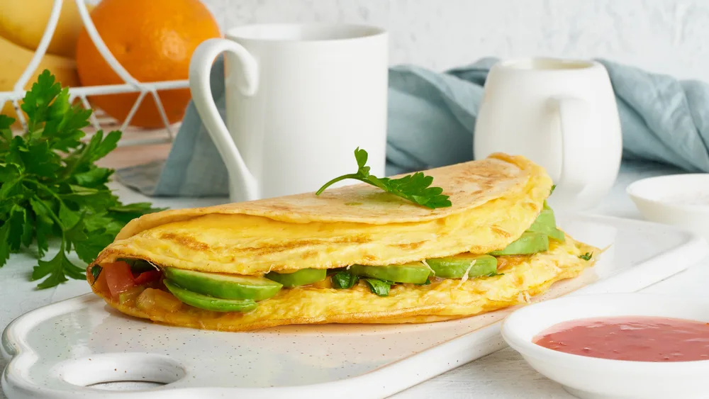 tortilla-omelette