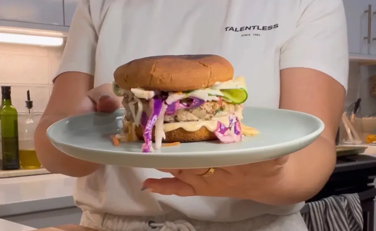 thai-turkey-burger