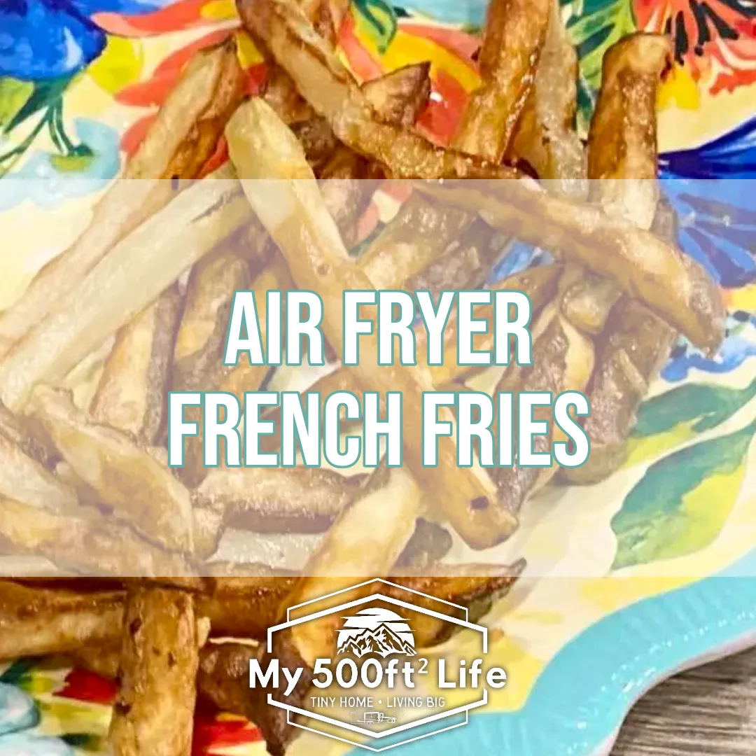 air-fryer-french-fries