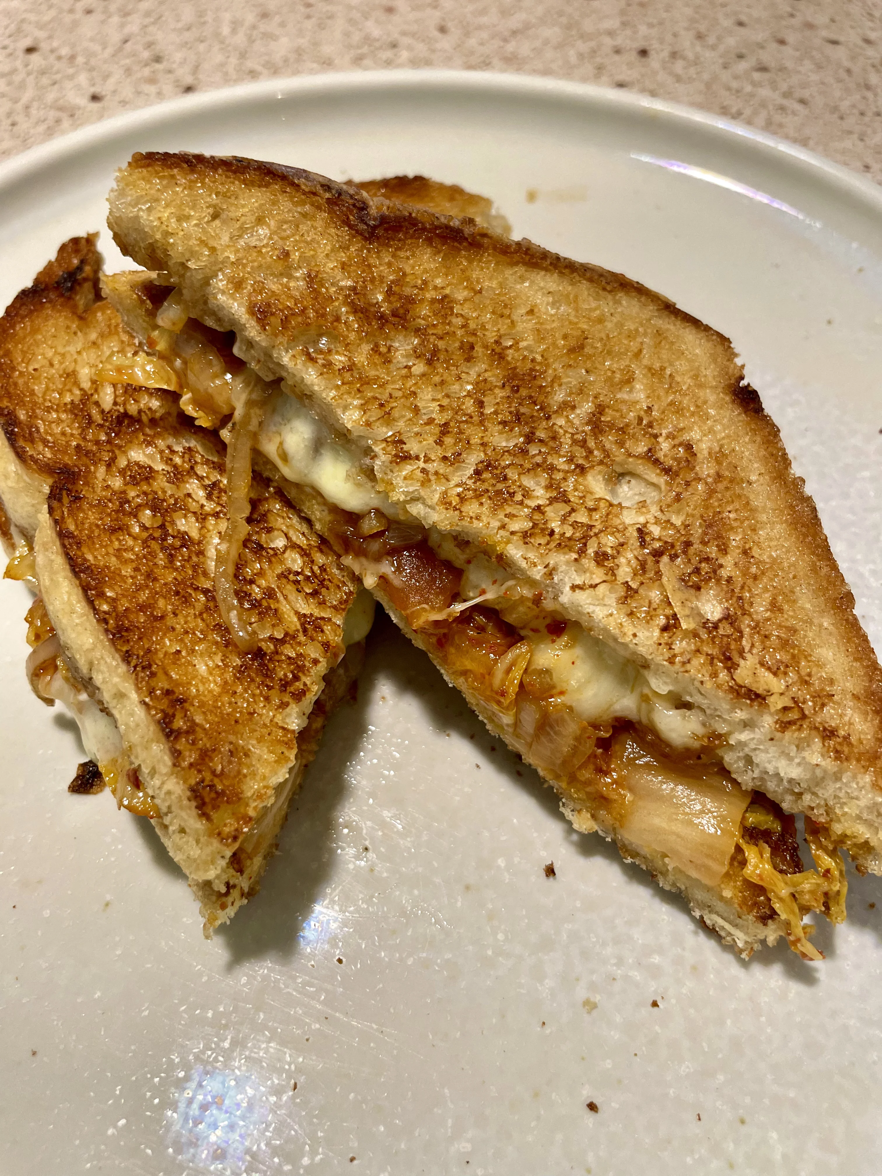 kimchi-grilled-cheese