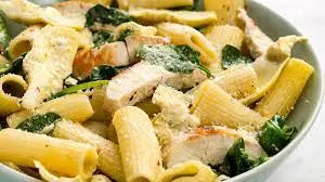 artichoke-chicken-pasta