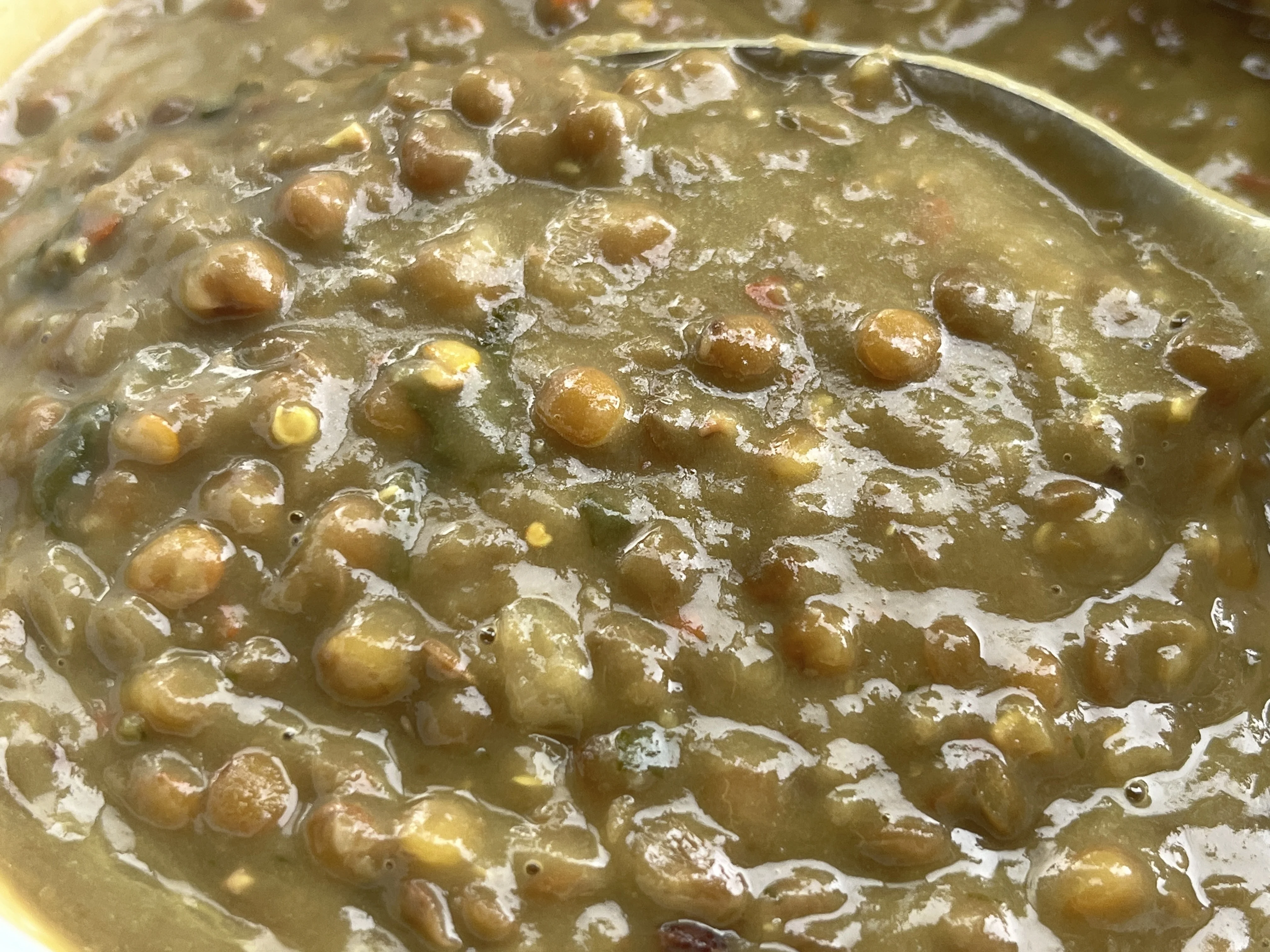 sabath-masoor-ki-daal