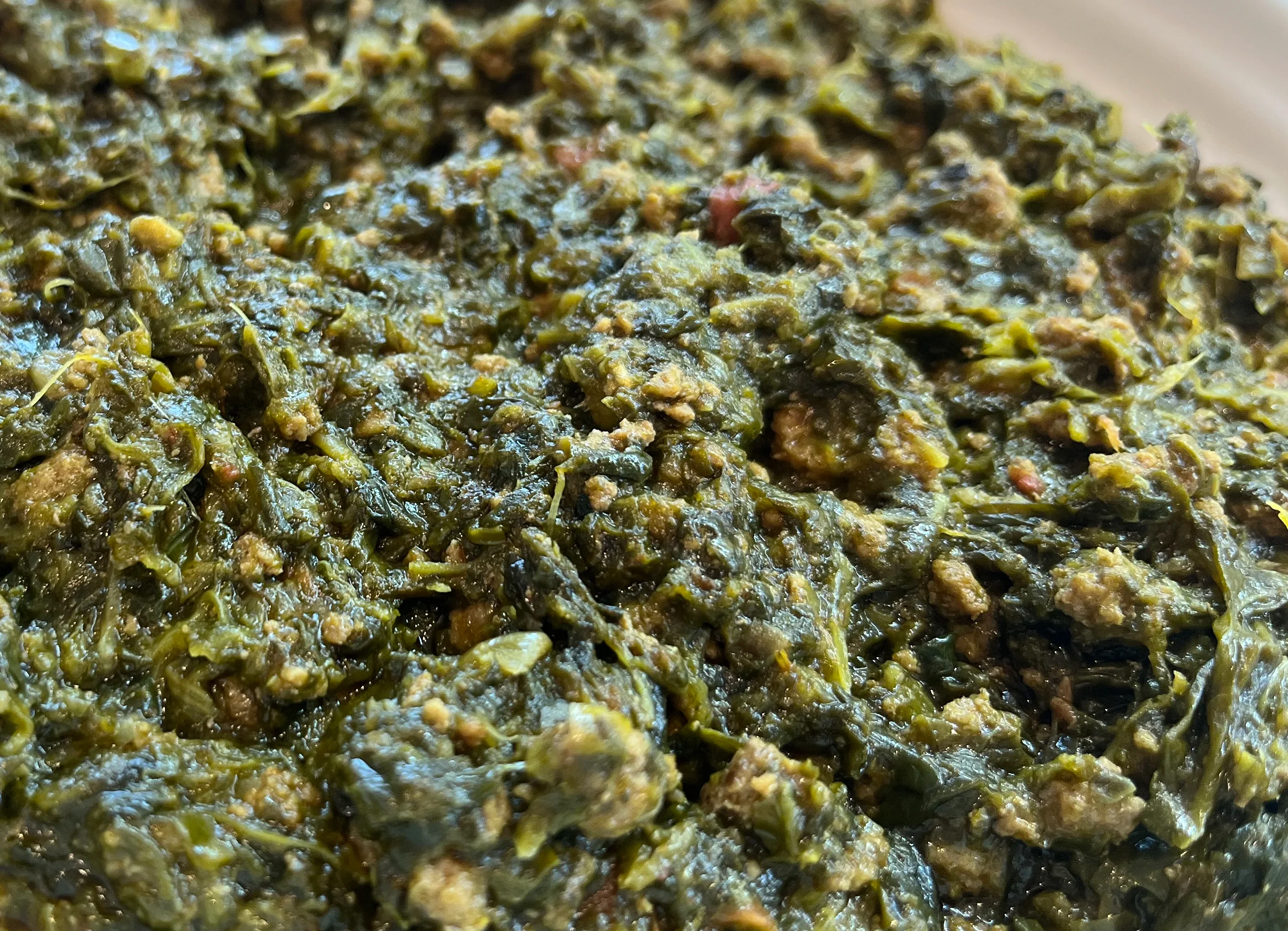 palak-qeema