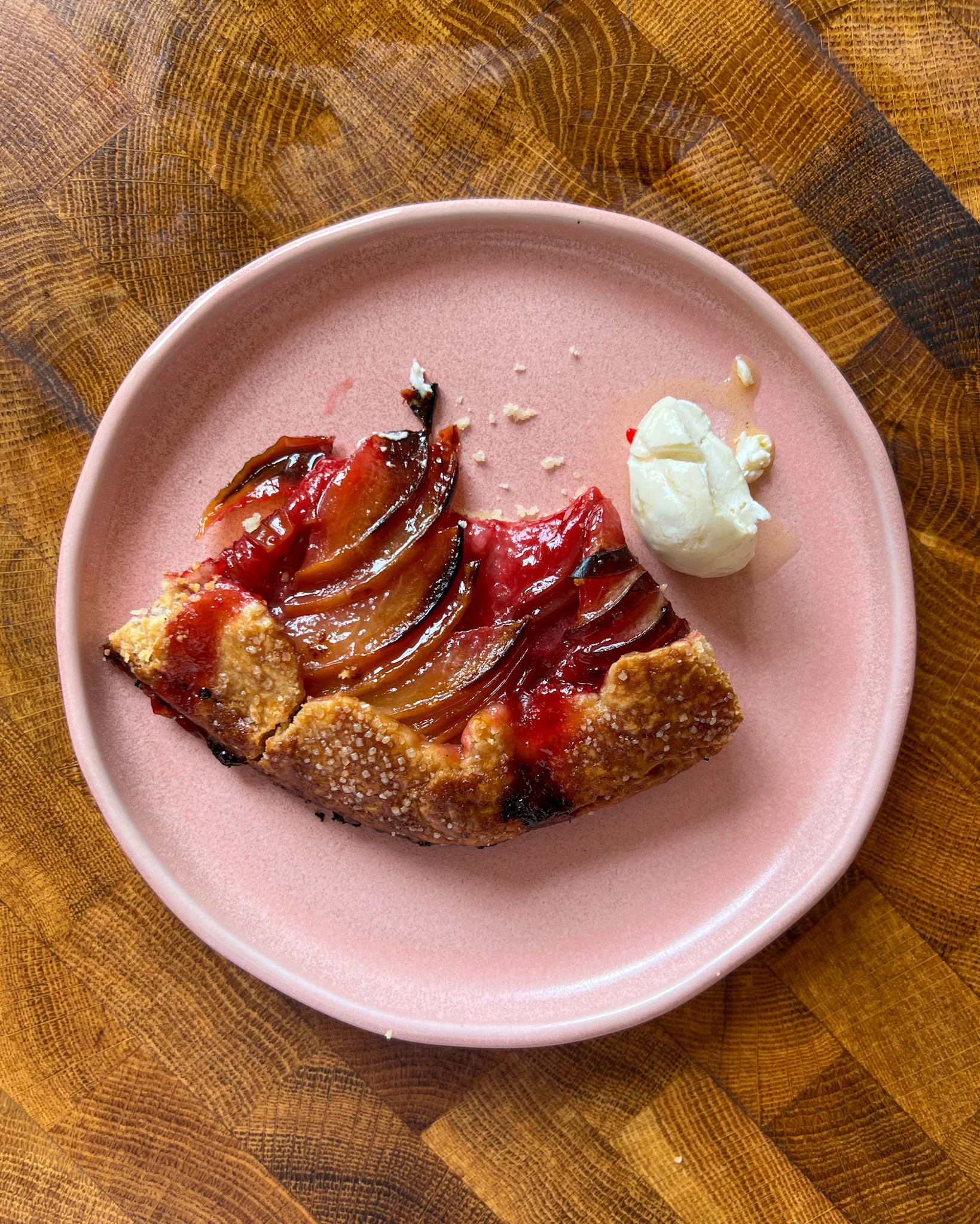stone-fruit-galette