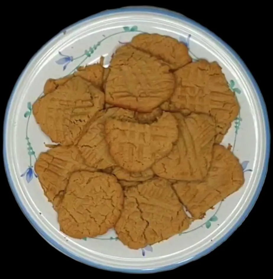 peanut-butter-cookies