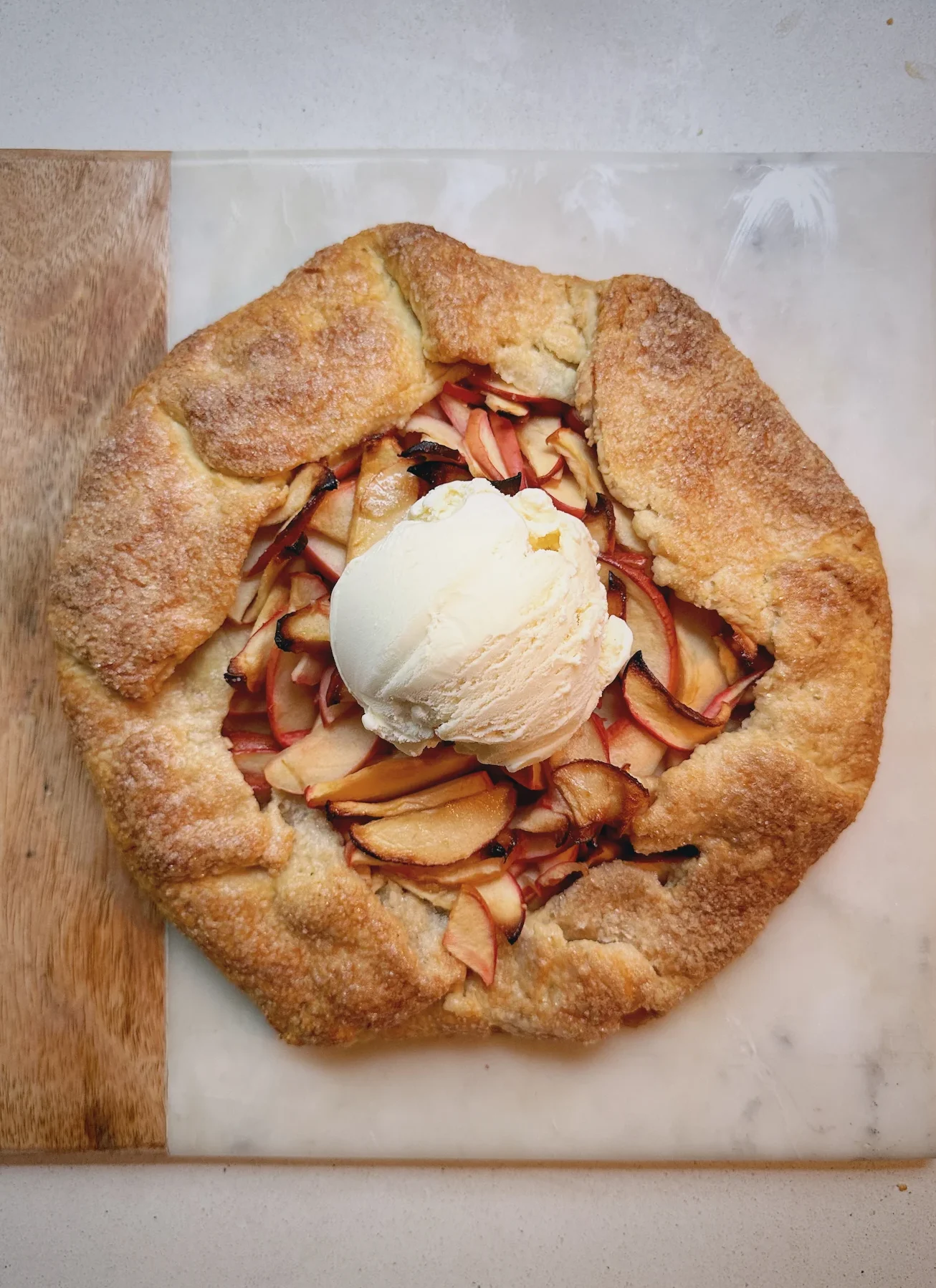 apple-galette-n'-ice-cream